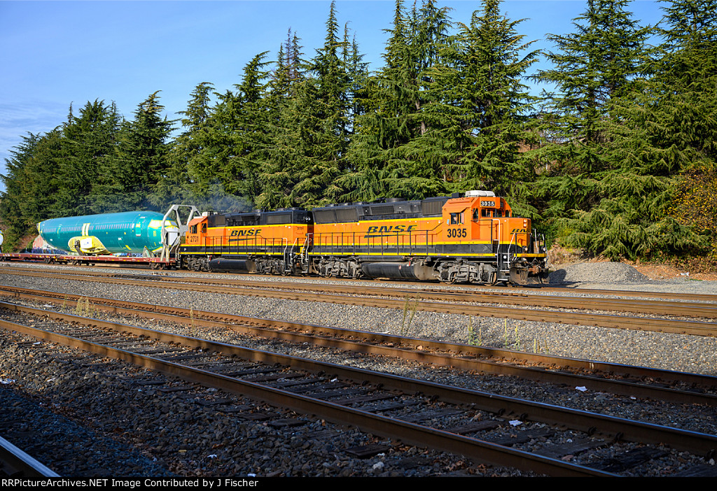 BNSF 3035